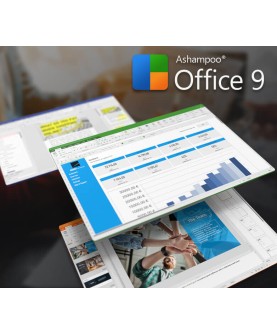 Ashampoo Office 9 Activation Key GLOBAL